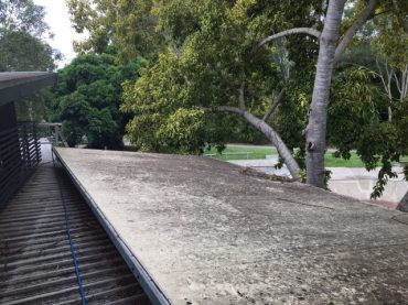 Dirty Roof Brisbane