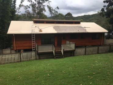 Roof Cleaning Brisbane