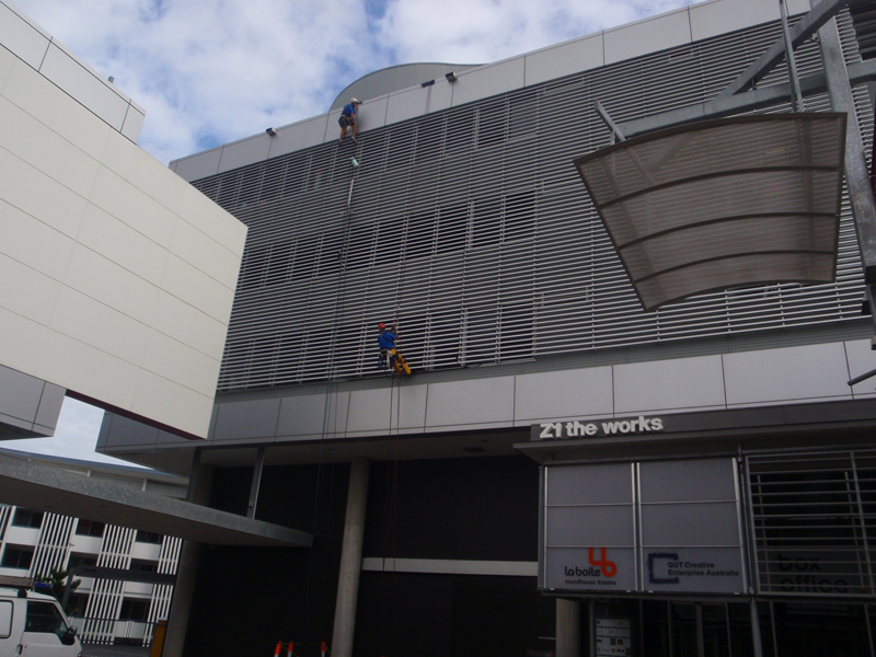 Campus Cleaning