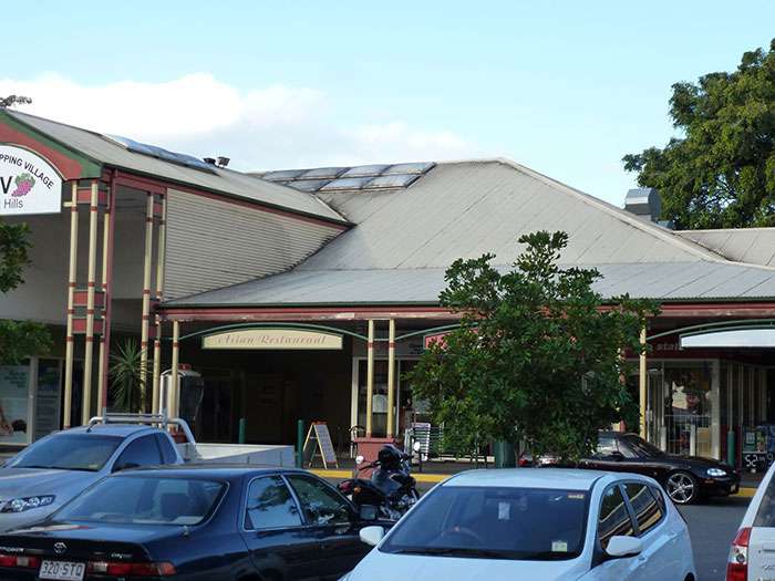 Brisbane roof cleaning