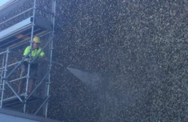 Exterior cleaning brisbane