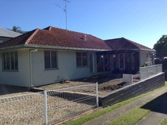 Roof clean - all types