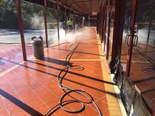 External cleaning Brisbane