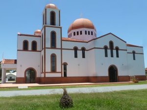 Church roof restoration