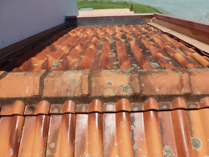 Church Roof Restoration