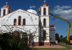 Church Roof Restoration