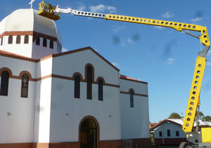 Church Roof Restoration