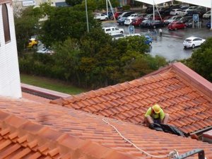 Church Roof Restoration