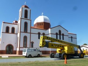 Churvch Roof Restoration