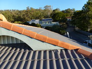 Roof painting Insulation paint 